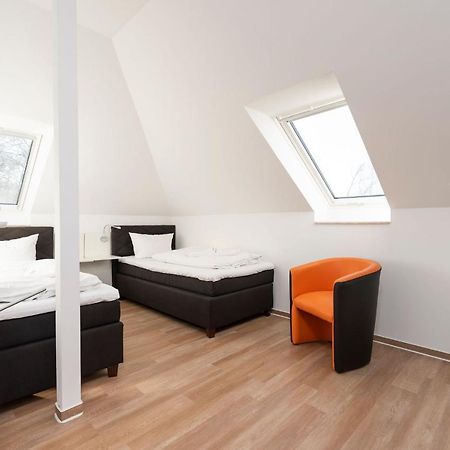 Ferienwohnung 08 Villa Evi Heringsdorf  Ngoại thất bức ảnh