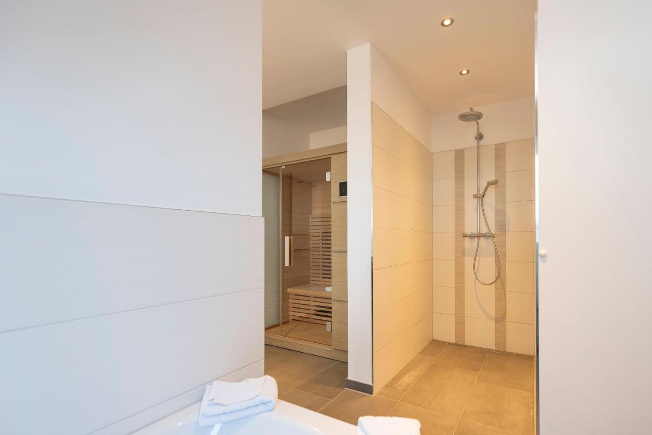Ferienwohnung 08 Villa Evi Heringsdorf  Ngoại thất bức ảnh